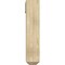 Ekena Millwork Imperial Craftsman Rough Sawn Bracket w/ Offset Brace, Douglas Fir, 8"W x 30"D x 38"H BKT0806X30X38IMP04RDF - alternate 4